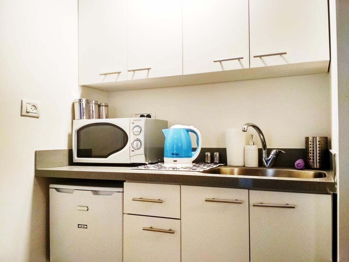 Hip Studio On Jerusalem Blvd 35 Appartement Tel-Aviv