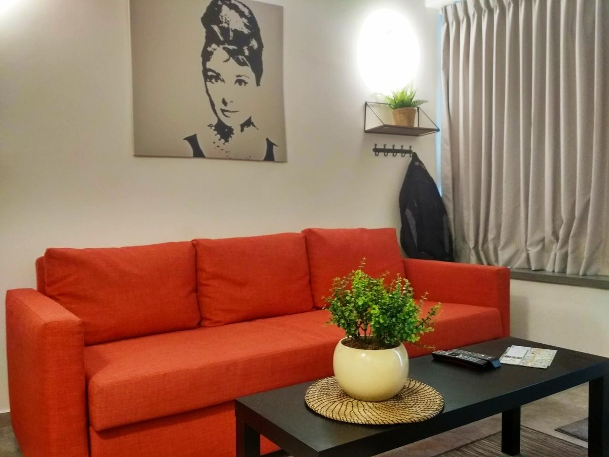 Hip Studio On Jerusalem Blvd 35