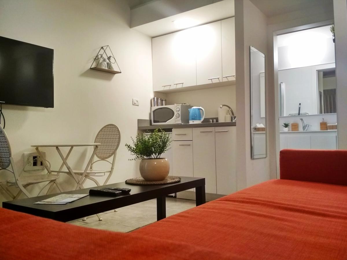 Hip Studio On Jerusalem Blvd 35 Appartement Tel-Aviv